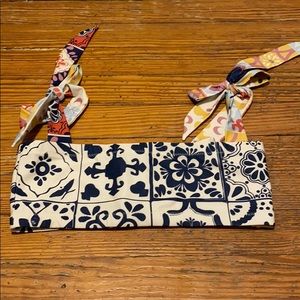 Caroline K bathing suit top